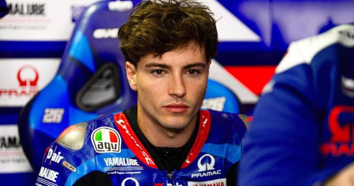 Un regalo especial para Izan Guevara: piloto de MotoGP por un día...y por una apuesta