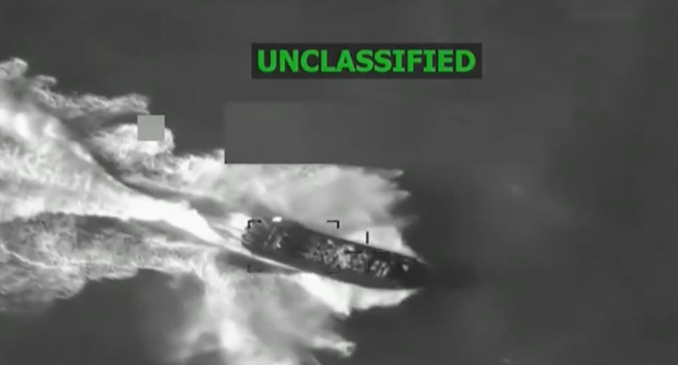 Estados Unidos lanza nuevo ataque contra embarcación en el Caribe y deja cuatro muertos | Donald Trump