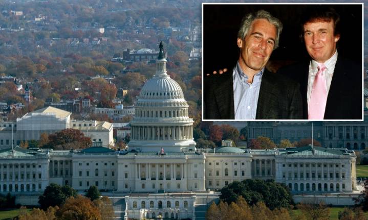 Lopsided Epstein congressional vote looms as Trump changes tune
