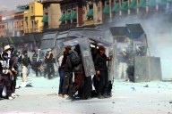 Pide Segob privilegiar expresiones pacíficas