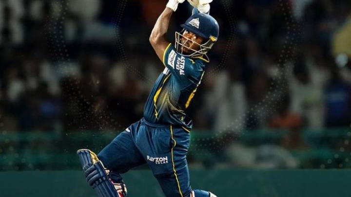 Cricket Sherfane Rutherford Traded to Mumbai Indians From Gujarat Titans Ahead of IPL 2026