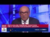 Boston Fed President Collins: Appropriate to keep policy rates at current level for 'some time'