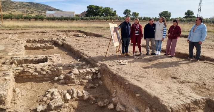 Lo que han encontrado bajo la bodega romana de Valdepeñas nadie se lo esperaba