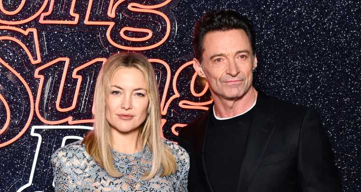 Kate Hudson and Hugh Jackman Attend UK Premiere of ‘Song Sung Blue’ in London | Craig Brewer, Fisher Stevens, Hugh Jackman, Kate Hudson, Song Sung Blue | Celebrity News and Gossip | Entertainment, Pho