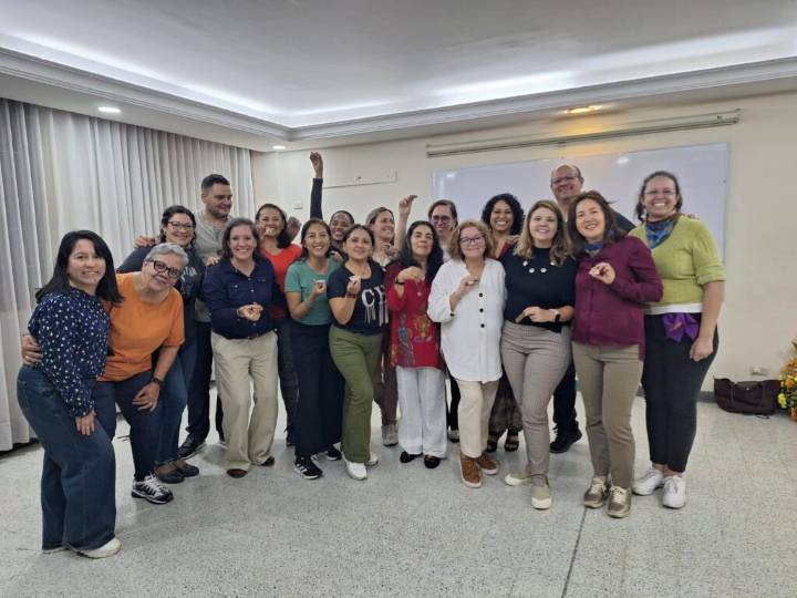 Jesuitas reafirman su compromiso con la erradicación de la violencia contra la mujer