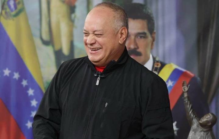 Diosdado Cabello sobre ejercicios militares en República Dominicana: ‘Me dan ganas de reír’