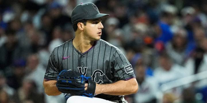 Mets non-tender Danny Young, Max Kranick, José Castillo