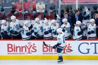 Kraken’s Jaden Schwartz Out Six Weeks