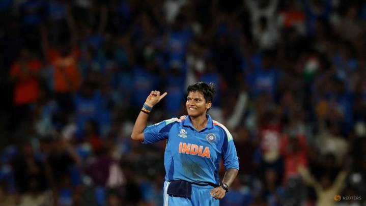 India's Sharma most expensive player in WPL auction, Aussie skipper Healy goes unsold