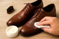 El truco infalible para hidratar tu calzado de piel y evitar arrugas