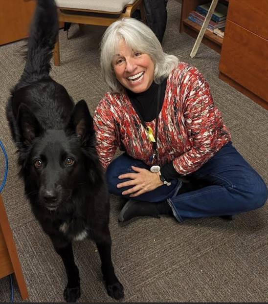 Jill Cooper Retires as Executive Director at Beth David