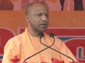 Yogi Adityanath slams Congress, RJD in Saran rally; urges support for NDA candidate