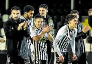 El Unión se pinta una flecha para arriba