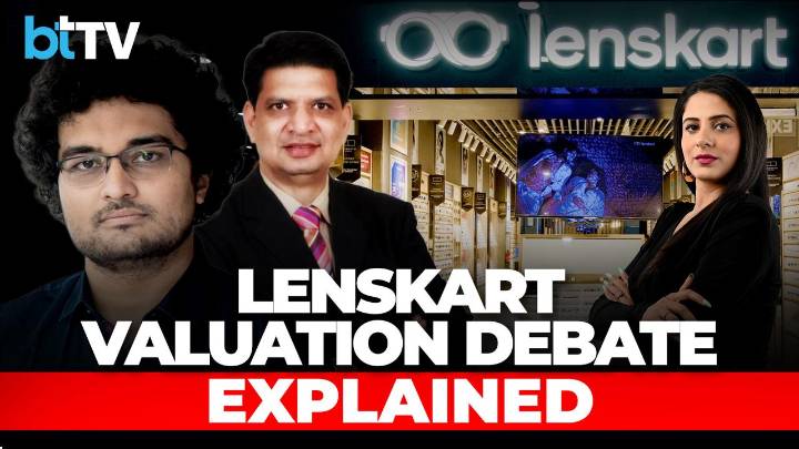 Lenskart IPO Explained: ₹70,000 Cr Valuation Sparks Massive Debate