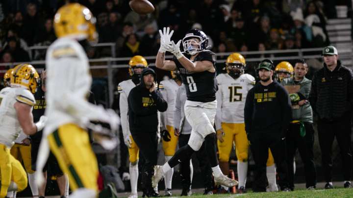 Spanish Springs going for first state football title on Tuesday