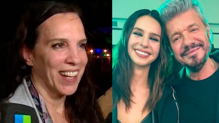 La llamativa reacción de Paula Robles cuando le preguntaron por Juanita Tinelli y la interna familiar