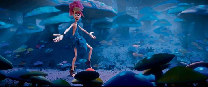 Cavernícolas se la juegan para salvar a su tribu