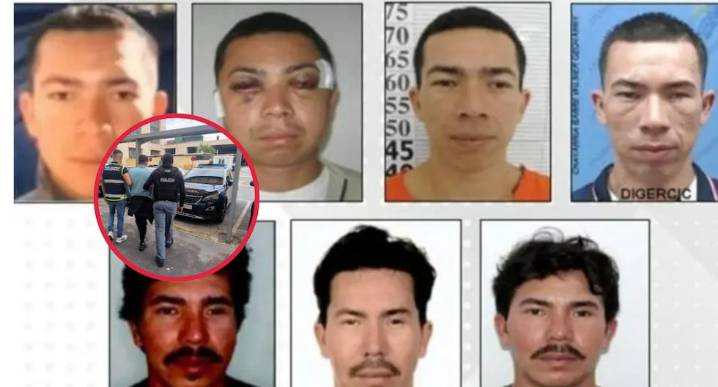 Cae en España a ‘Pipo’, el máximo líder de la banda criminal ecuatoriana “Los Lobos”