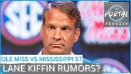 EGG BOWL: Ole Miss MOTIVATED Despite Lane Kiffin RUMORS
