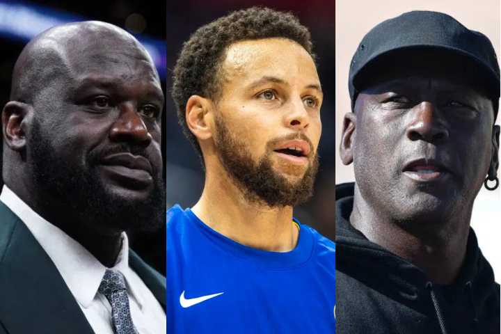 Stephen Curry Issues Clear Message to Michael Jordan, Shaquille O’Neal & Others After Under Armor Split After ending his Under Armour deal, Stephen Curry sends a direct message to fellow legends Micha