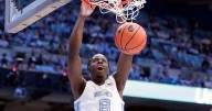 Wilson leads No. 18 North Carolina past NC Central 97