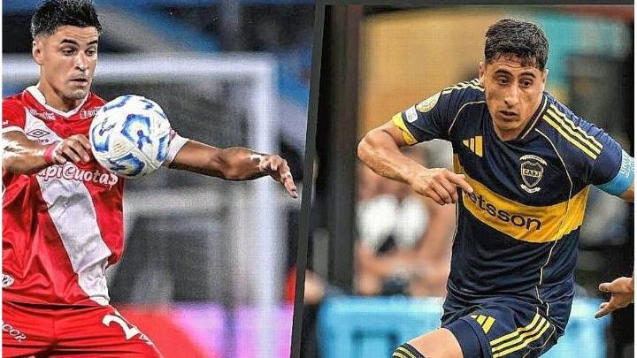 Boca y Argentinos, por un lugar en las semifinales del Clausura