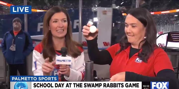 First Alert Weather team shows you how hail forms