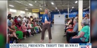 Goodwill Presents: Thrift The Runway on Columbia Fashion Week