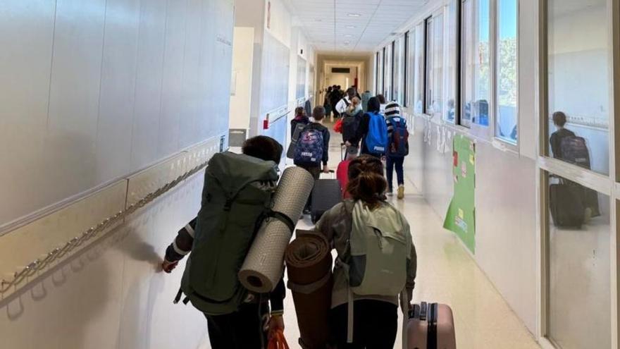 ‘La veu de la terra’ s’escolta al CRA Alt Carraixet