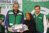 Benefician a familias ramosarizpenses con el programa “Huevo y Leche”