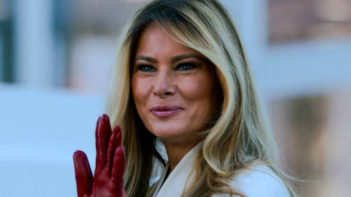 Melania Trump Quietly Unveils New Production Company Before Her $40M Self