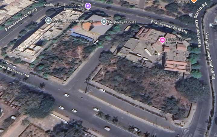 Gujarat Bhavan to come up in Navi Mumbai