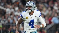 Key Dak Prescott protector likely to miss Cowboys’ Thanksgiving game vs. Chiefs