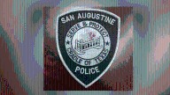 Manhunt underway for suspect in San Augustine