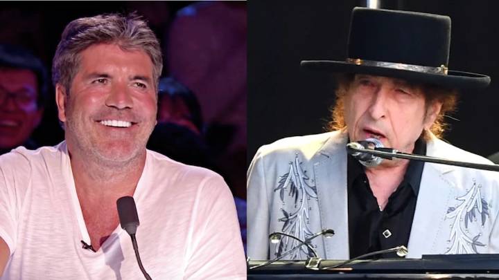 Simon Cowell Would Have Turned Down Bob Dylan on American Idol