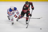NHL Rumors: Ottawa Senators, and the Edmonton Oilers