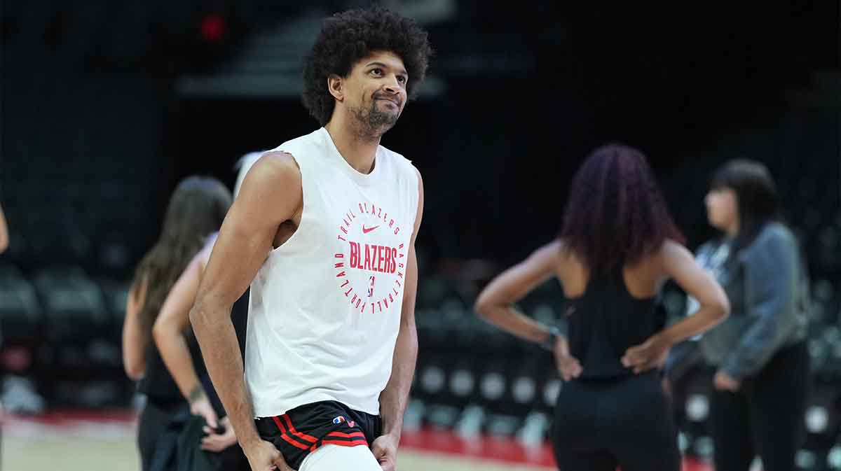 Blazers’ Matisse Thybulle out indefinitely after undergoing thumb surgery
