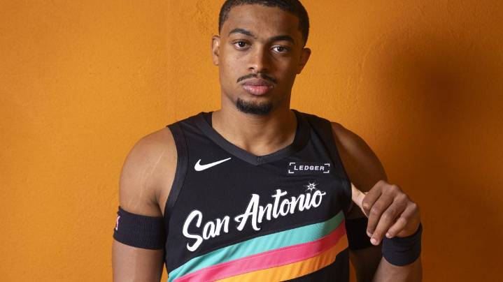 Spurs unveil the return of the Fiesta-themed City Edition jerseys