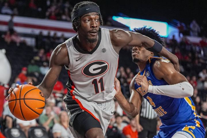Deadspin | Georgia to host rival Georgia Tech in "high-level game"