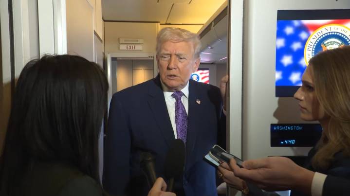 Trump Says Every Single Contract and Pardon Biden Signed Via ‘AUTOPEN’ Is ‘Void’