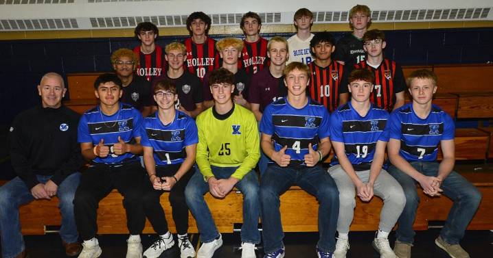 GR ALL-STARS: The best boys soccer talent of 2025