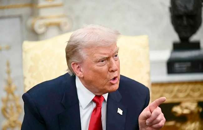 Critican a Trump por trato a reporteras; llamó a una ‘piggy’