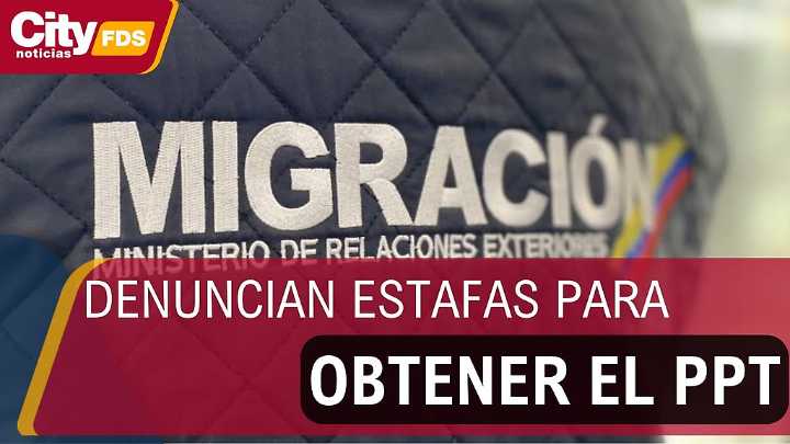 Estafan a venezolanos en Colombia con falsos PPT: así actúan los delincuentes