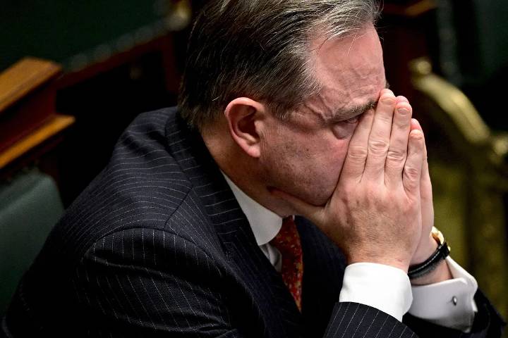 De Wever se revuelve contra Von der Leyen por carta: el plan para hacer uso de los activos rusos es "fundamentalmente erróneo", una "expropiación ilegal" y podría "impedir" un acuerdo de paz