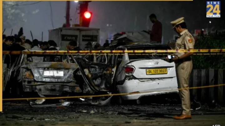 BIG update on Delhi Car Blast: ‘Not a suicide attack, suspect triggered an explosion in panic, say Sources