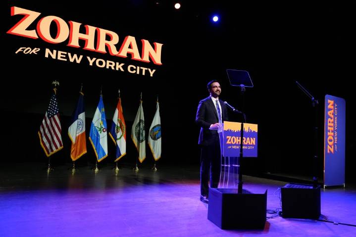 Column: The real lessons learned from Democrats' election wins