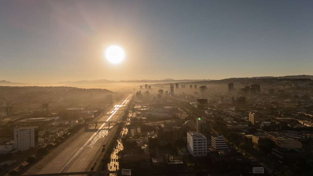 Sigue el solecito y algo de calor en Tijuana, pero el fin de semana hará frío