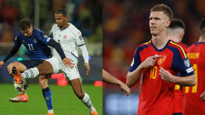 España y Suiza Aseguran su Lugar en el Mundial 2026