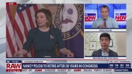 Nancy Pelosi will not seek re-election in 2026