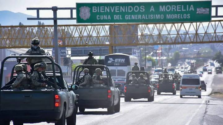 Primer año de Sheinbaum, el más castigado para Michoacán
